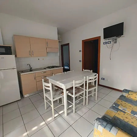 Cozy Flat Near Center Appartement Rosolina Mare
